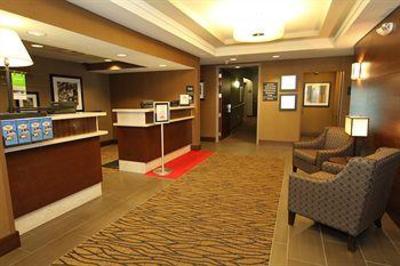 фото отеля Hampton Inn & Suites Seattle Downtown