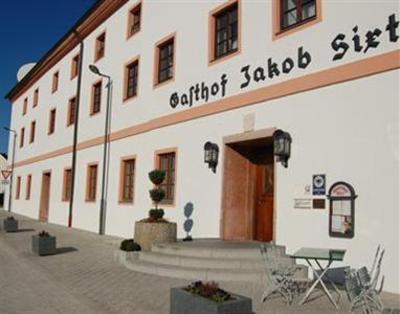 фото отеля Hotel Sixt