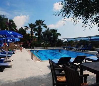 фото отеля Patara Delfin Hotel