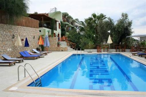 фото отеля Patara Delfin Hotel