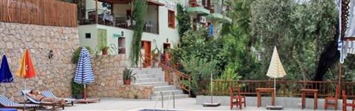 фото отеля Patara Delfin Hotel