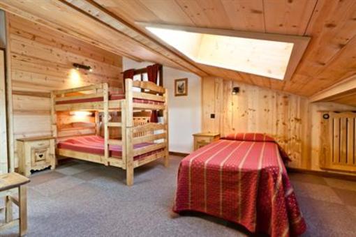 фото отеля Residence Frond'Neige Morzine