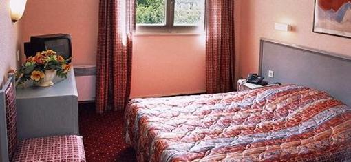 фото отеля Hotel Crystal Erstein