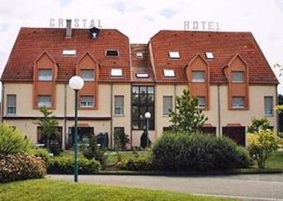 фото отеля Hotel Crystal Erstein