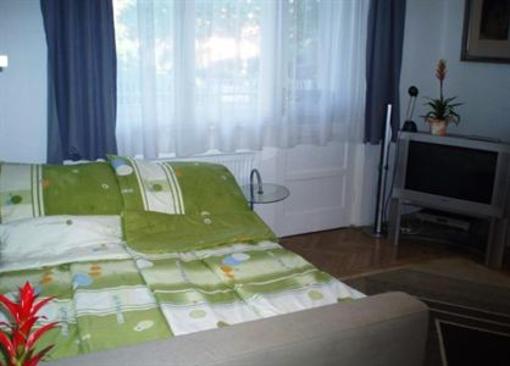 фото отеля Tisch Vendeghaz