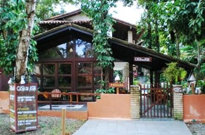 фото отеля Pousada Casa da Asia
