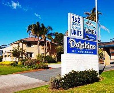 фото отеля Dolphins Mollymook
