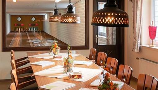 фото отеля Hotel-Restaurant Wehrmann-Blume