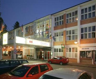 фото отеля Hotel Garni Zlin