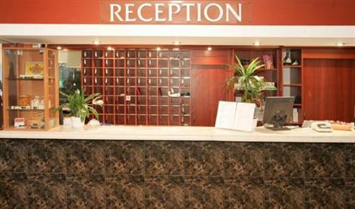 фото отеля Hotel Garni Zlin