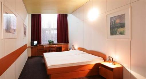 фото отеля Hotel Garni Zlin