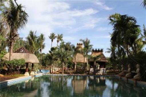 фото отеля Hna Resort Beauty Beach Hainan