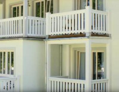 фото отеля Hotel Pension Bellevue