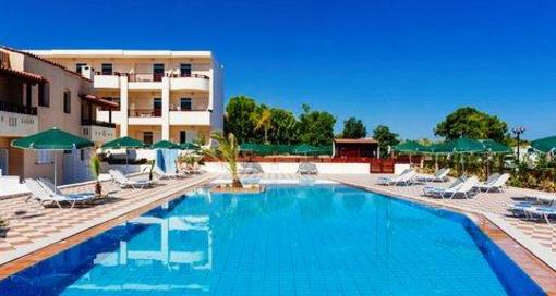 фото отеля Rethymno Residence