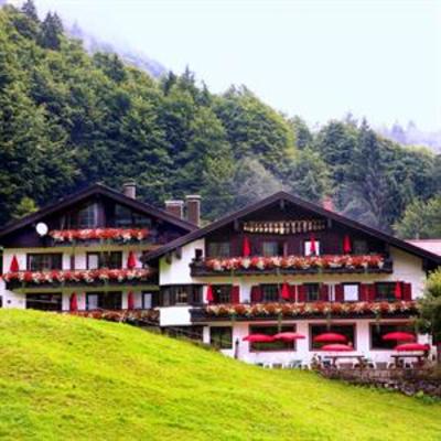фото отеля Hotel Alpengasthof Schwand