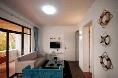 фото отеля Linshifu Deji Wanghailou Hostel