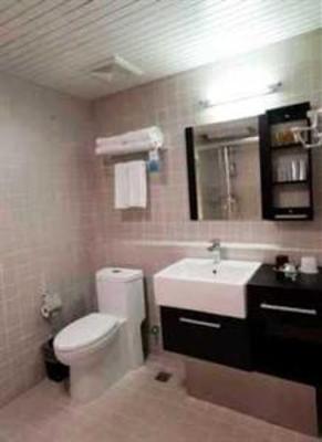 фото отеля Linshifu Deji Wanghailou Hostel