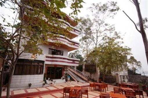 фото отеля Linshifu Deji Wanghailou Hostel