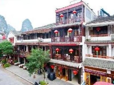 фото отеля Yangshuo Friend Hotel