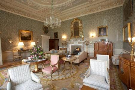 фото отеля Hartwell House Hotel Aylesbury
