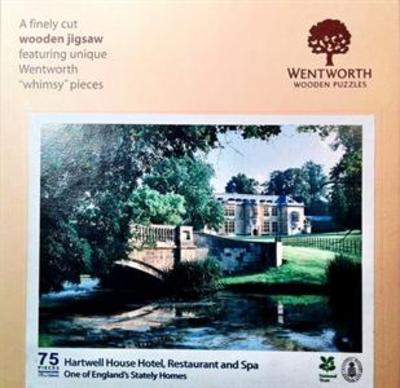 фото отеля Hartwell House Hotel Aylesbury