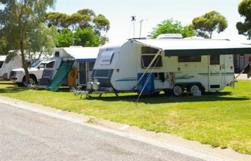 фото отеля Broken Hill Tourist Park