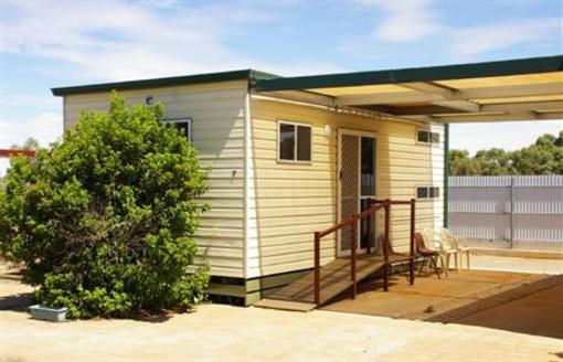 фото отеля Broken Hill Tourist Park