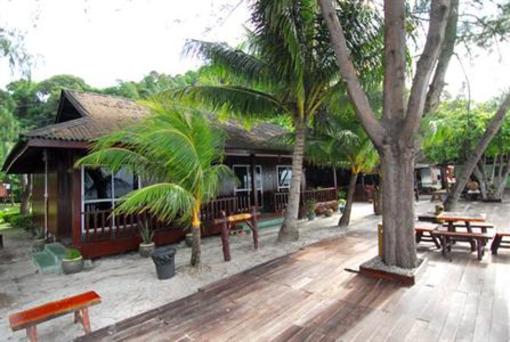 фото отеля Lang Sari Resort