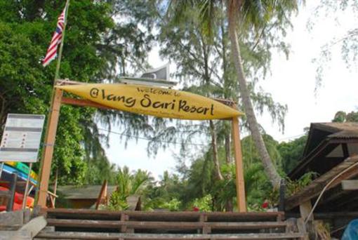 фото отеля Lang Sari Resort