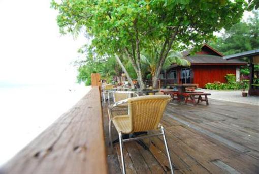 фото отеля Lang Sari Resort