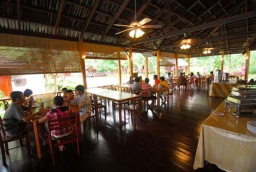 фото отеля Lang Sari Resort