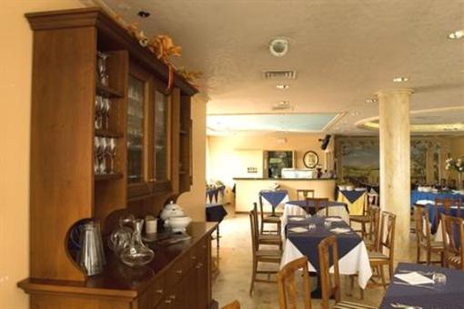фото отеля Albergo Ristorante Il Tagliere d'Oro