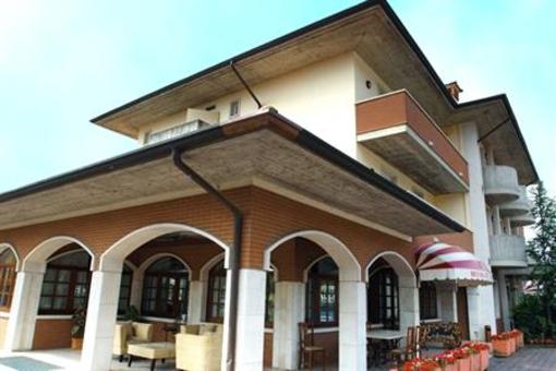 фото отеля Albergo Ristorante Il Tagliere d'Oro