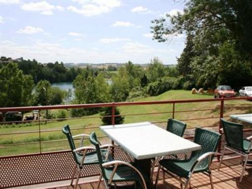 фото отеля L'Hostellerie Des Lacs Monclar-de-Quercy