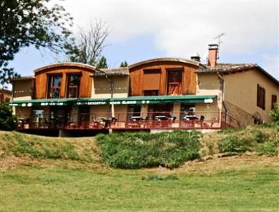 фото отеля L'Hostellerie Des Lacs Monclar-de-Quercy