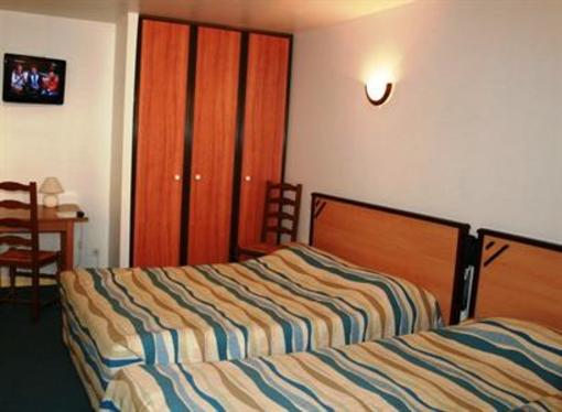 фото отеля L'Hostellerie Des Lacs Monclar-de-Quercy