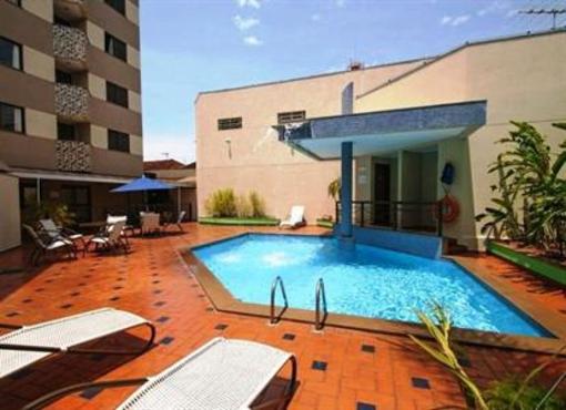 фото отеля Brumado Hotel