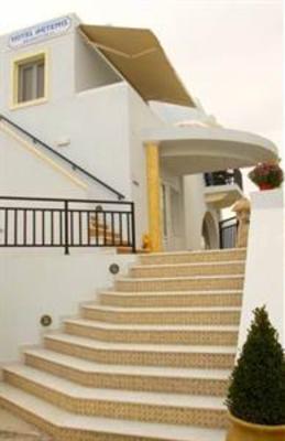 фото отеля Artemis Hotel Agia Anna (Naxos)