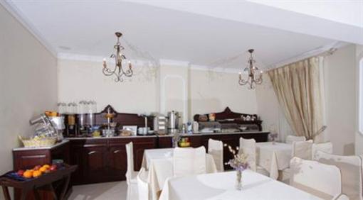 фото отеля Artemis Hotel Agia Anna (Naxos)