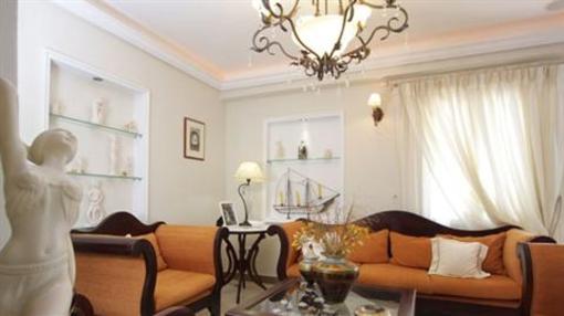 фото отеля Artemis Hotel Agia Anna (Naxos)