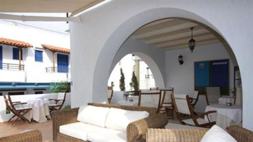 фото отеля Artemis Hotel Agia Anna (Naxos)