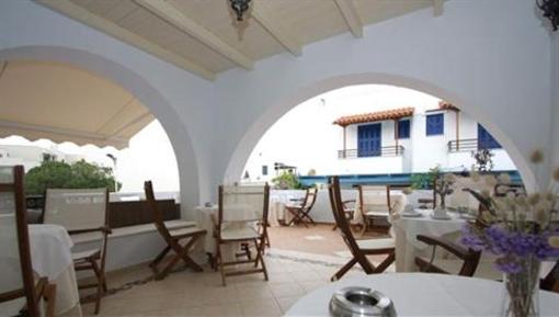 фото отеля Artemis Hotel Agia Anna (Naxos)