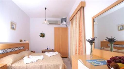 фото отеля Artemis Hotel Agia Anna (Naxos)
