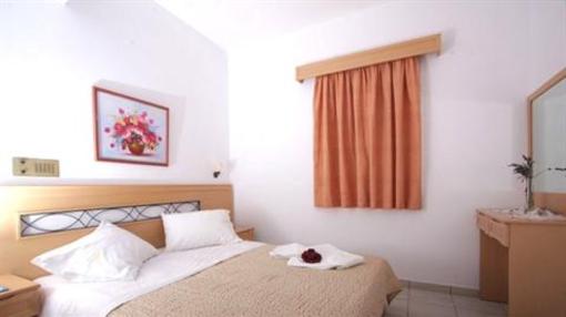 фото отеля Artemis Hotel Agia Anna (Naxos)