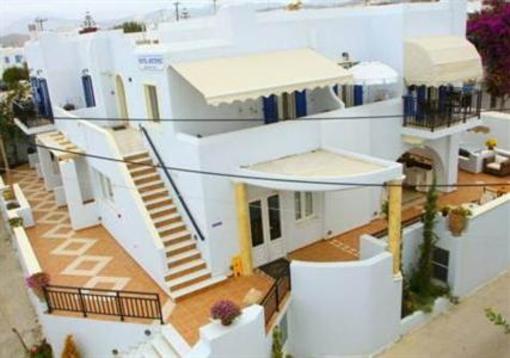 фото отеля Artemis Hotel Agia Anna (Naxos)