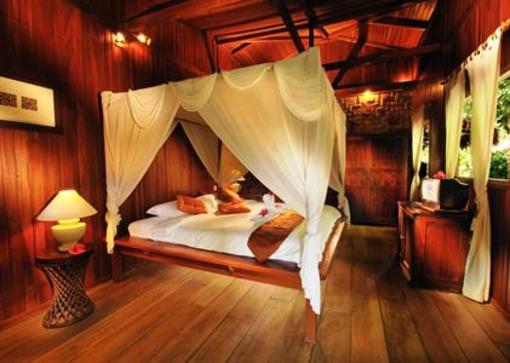 фото отеля Siladen Resort And Spa Manado