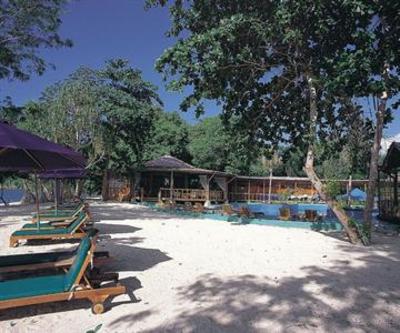 фото отеля Siladen Resort And Spa Manado