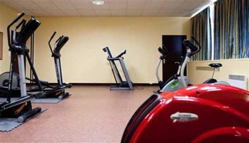 фото отеля Hotel Centre Regain