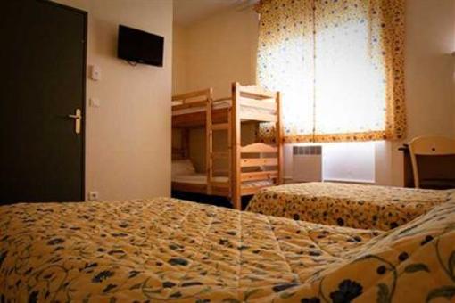фото отеля Hotel Centre Regain