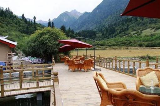 фото отеля Yihe Tibetan Residence International